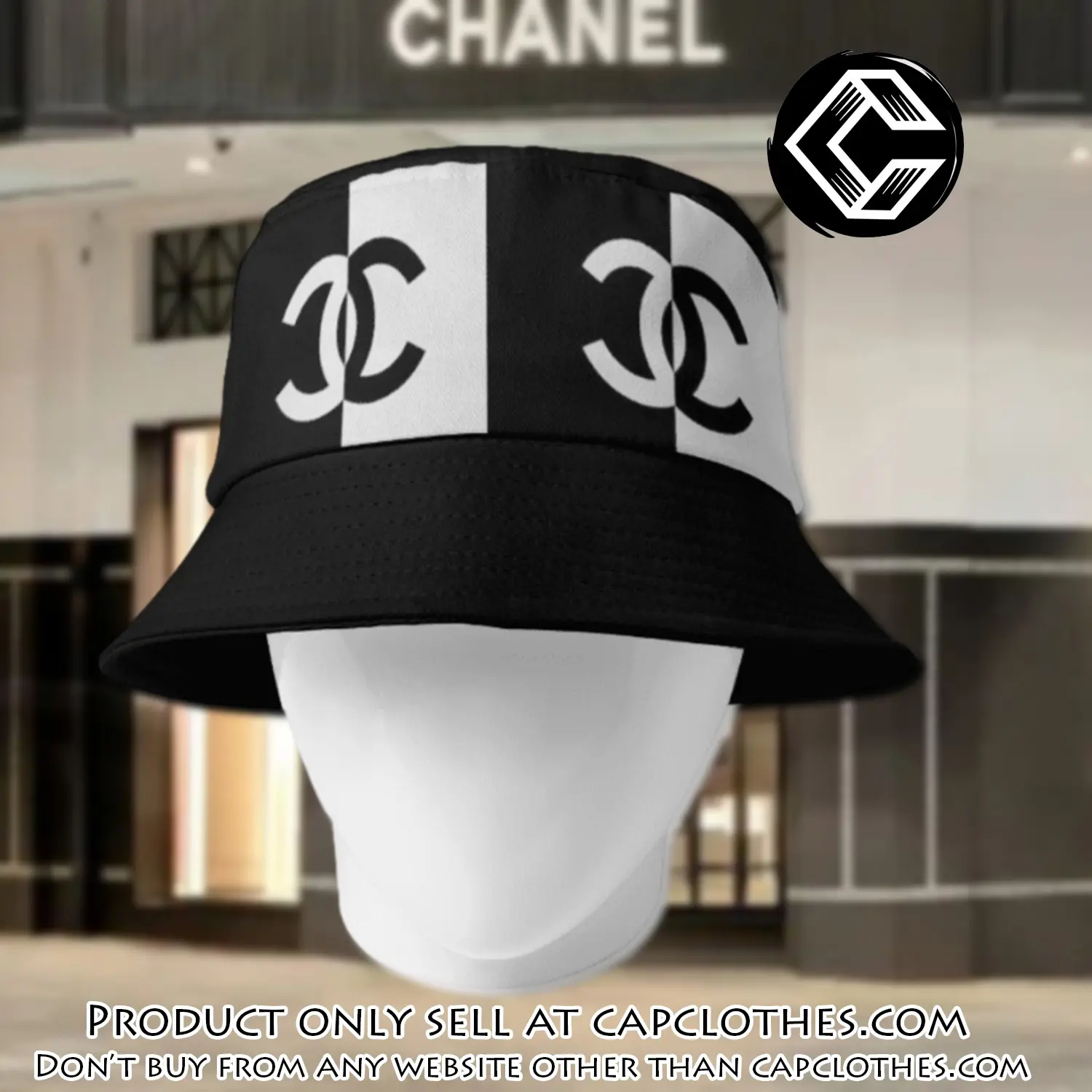 Chanel luxury bucket hat fdh1087 cc4515744